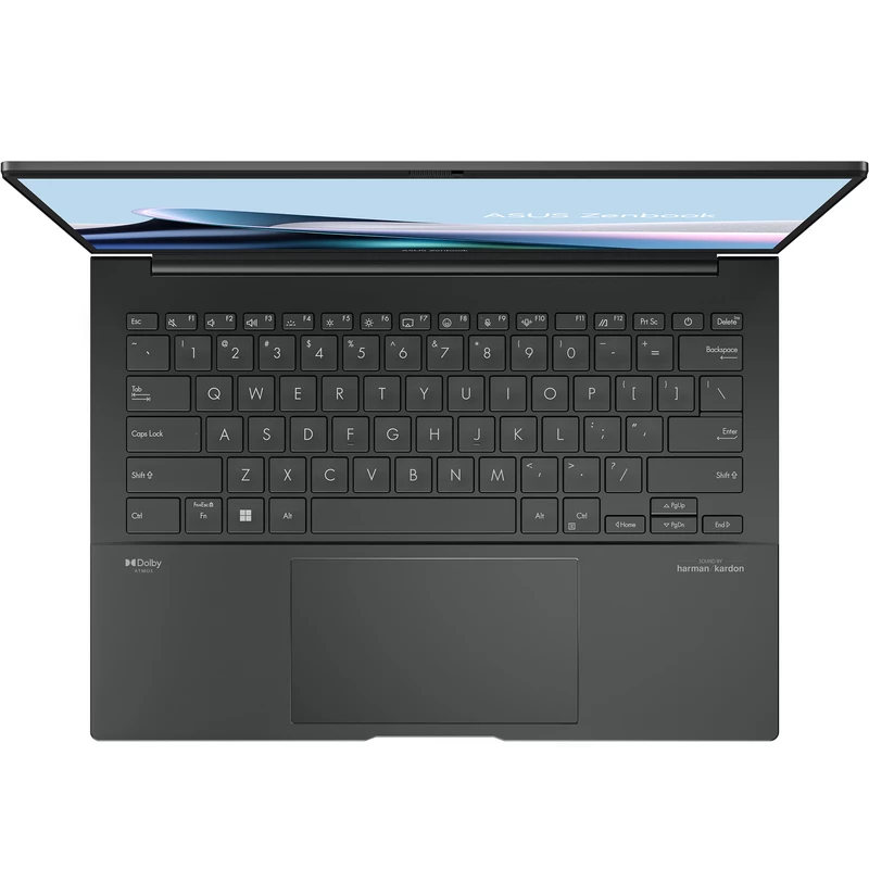 لپتاپ ایسوس Zenbook 14 OLED Q425MA ULTRA 7 155H 16GB 1TB SSD