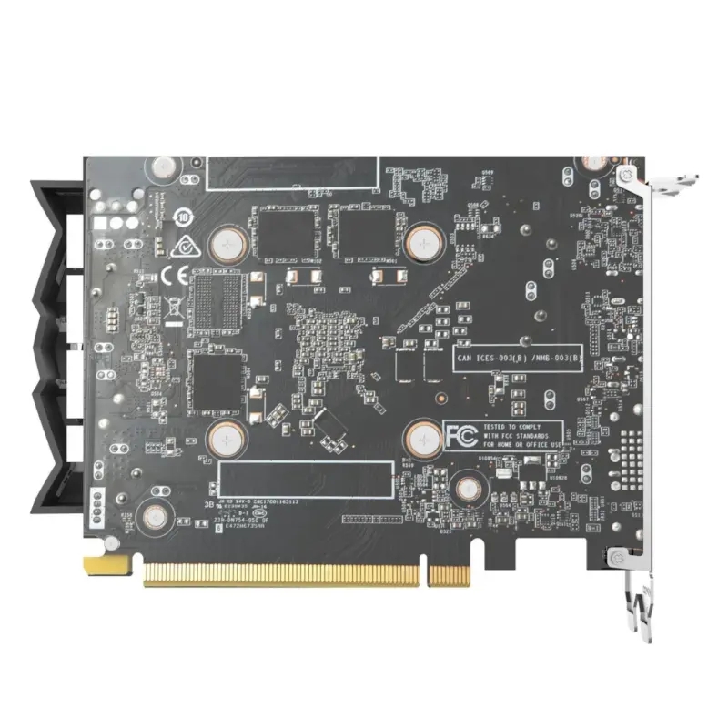 کارت گرافیک زوتک مدل RTX 3050 Twin Edge 6GB OC GDDR6 Lite Pack