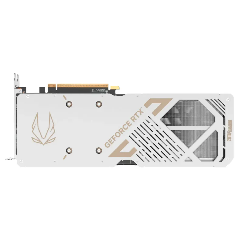 کارت گرافیک زوتک مدل RTX 5070 AMP 12GB White Edition