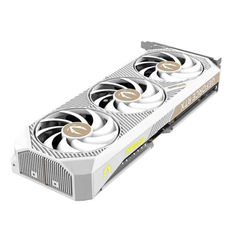 کارت گرافیک زوتک مدل RTX 5070 AMP 12GB White Edition