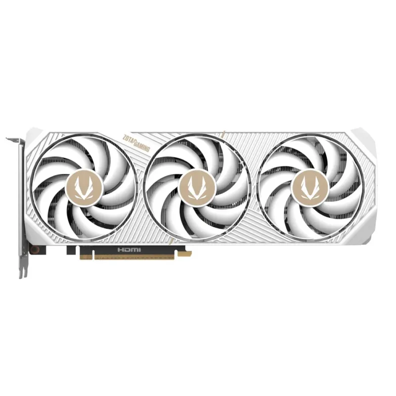 کارت گرافیک زوتک مدل RTX 5070 AMP 12GB White Edition