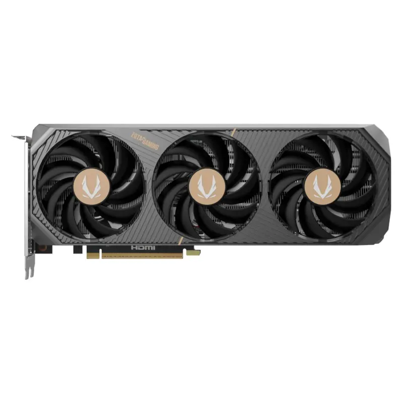 کارت گرافیک زوتک مدل RTX 5070 TI SOLID SFF OC 16GB