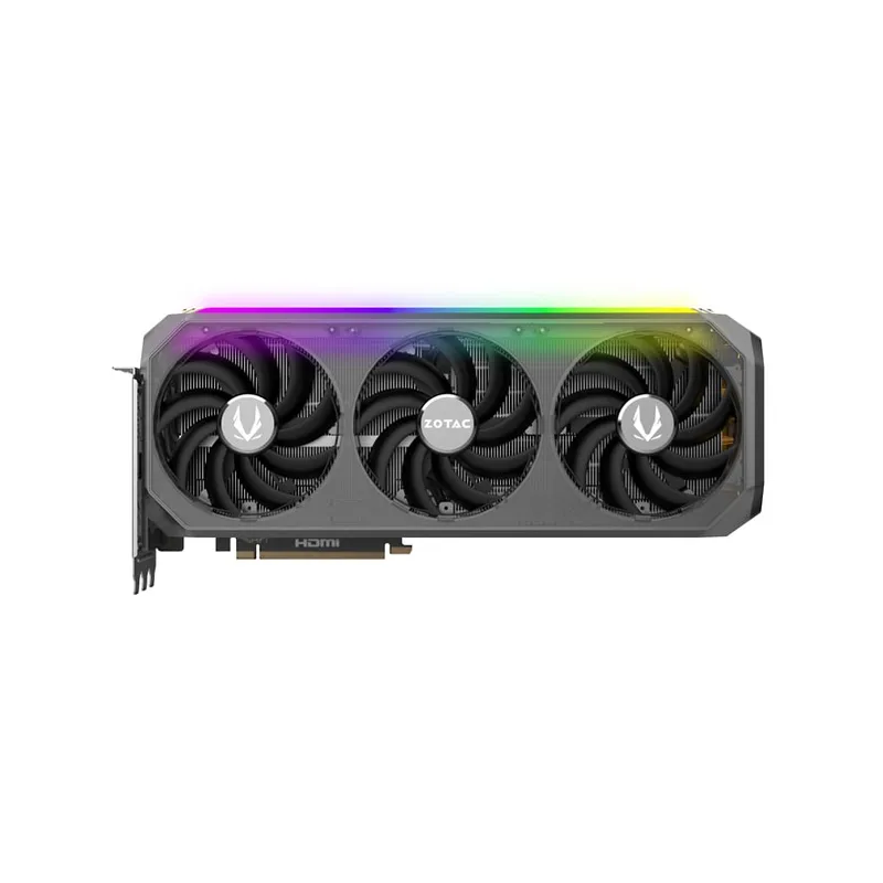 کارت گرافیک زوتک مدل RTX 5080 AMP Extreme INFINITY ULTRA 16GB