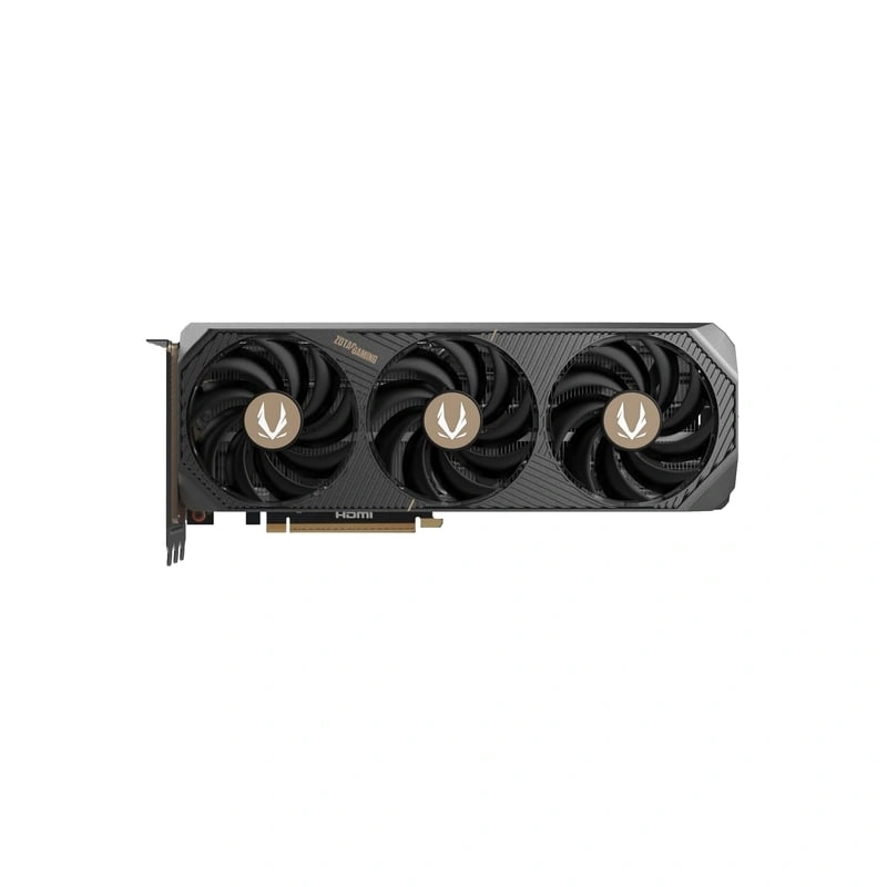 کارت گرافیک زوتک مدل RTX 5080 SOLID CORE OC 16GB