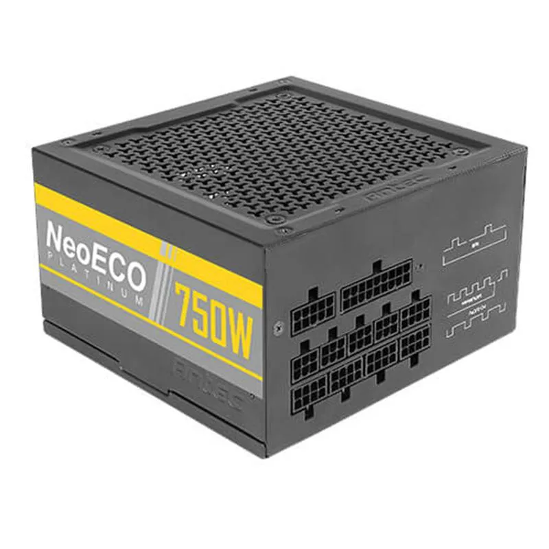 پاور آنتک مدل NEO ECO 750W PLATINUM