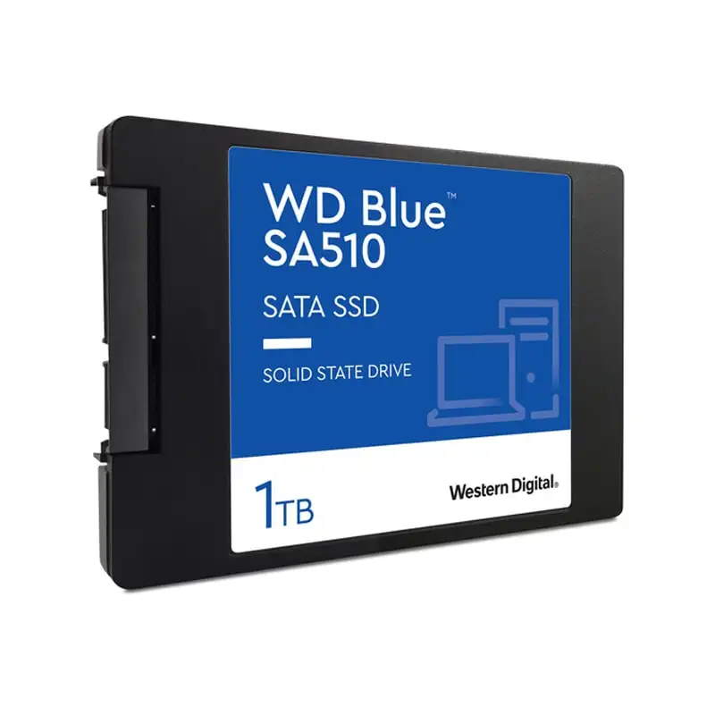 اس اس دی وسترن دیجیتال مدل BLUE SA510 1TB