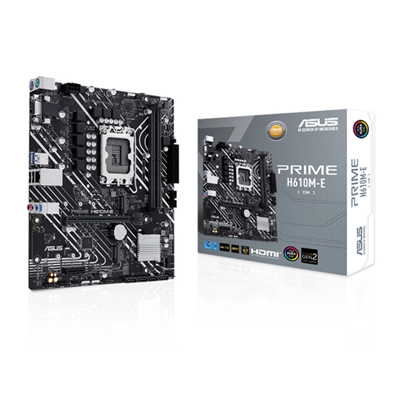 مادربرد ایسوس مدل PRIME H610M-E D5
