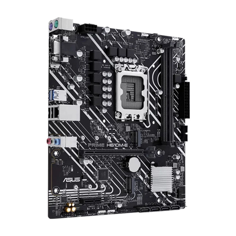 مادربرد ایسوس مدل PRIME H610M-E D5