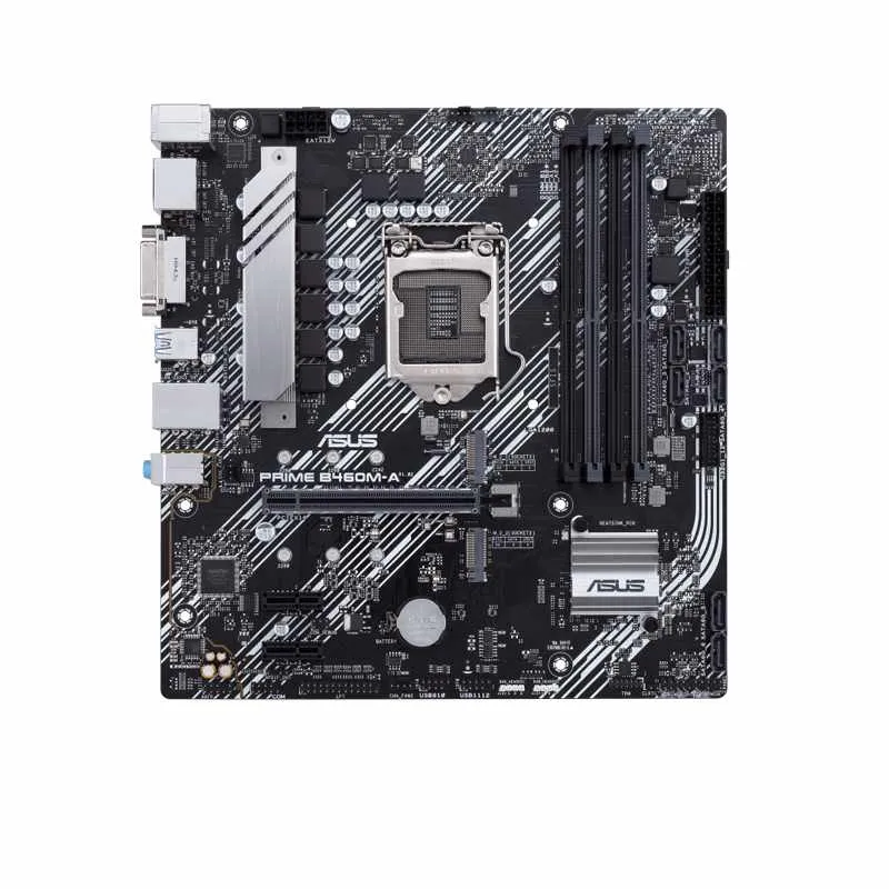 مادربرد ایسوس مدل PRIME B460M-A
