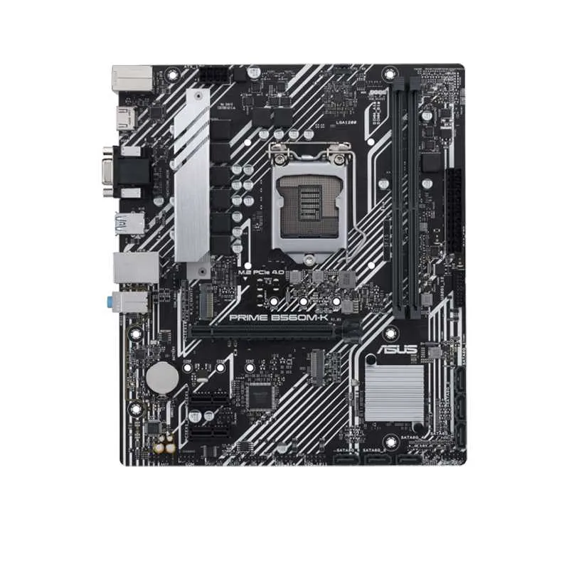 مادربرد ایسوس مدل PRIME B560M-K