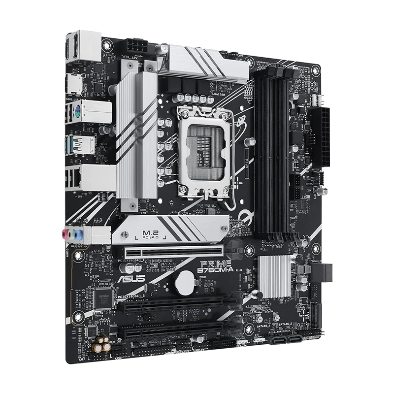 مادربرد ایسوس مدل Prime B760M-A D5