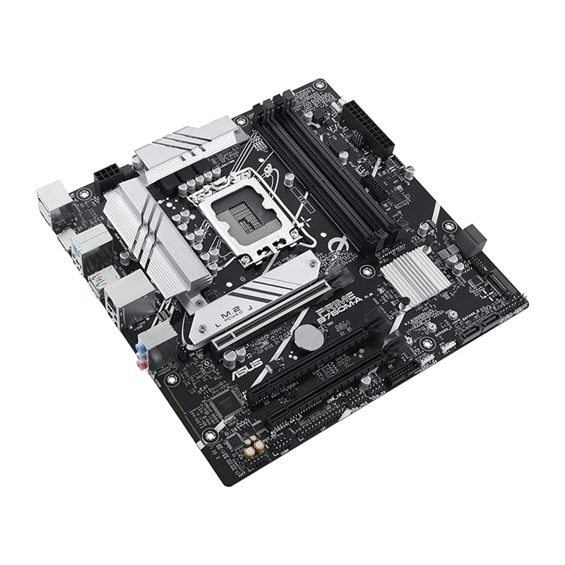 مادربرد ایسوس مدل Prime B760M-A D5