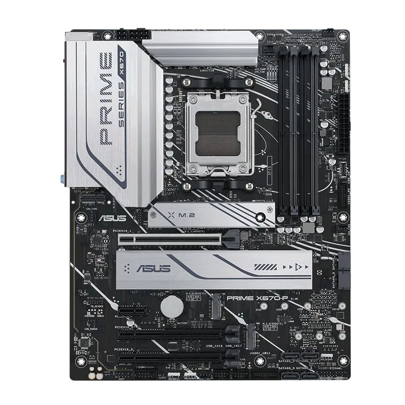 مادربرد ایسوس مدل PRIME X670-P