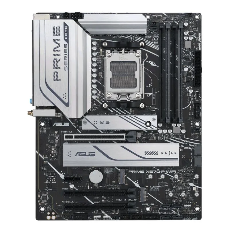 مادربرد ایسوس مدل PRIME X670-P WIFI