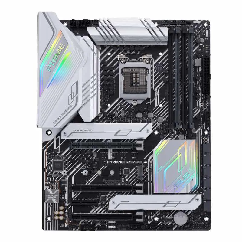 مادربرد ایسوس مدل PRIME Z590-A