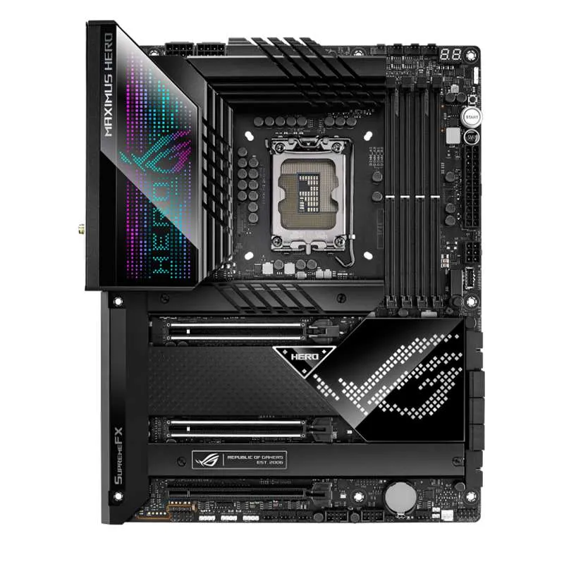 مادربرد ایسوس مدل ROG Maximus Z690 HERO