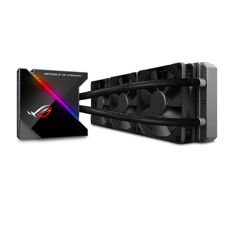 خنک کننده مایع پردازنده ایسوس مدل ROG RYUJIN 360