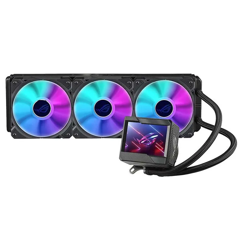 خنک کننده مایع پردازنده ایسوس مدل ROG RYUJIN II 360 ARGB