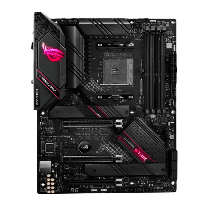 مادربرد ایسوس مدل ROG Strix B550-E GAMING