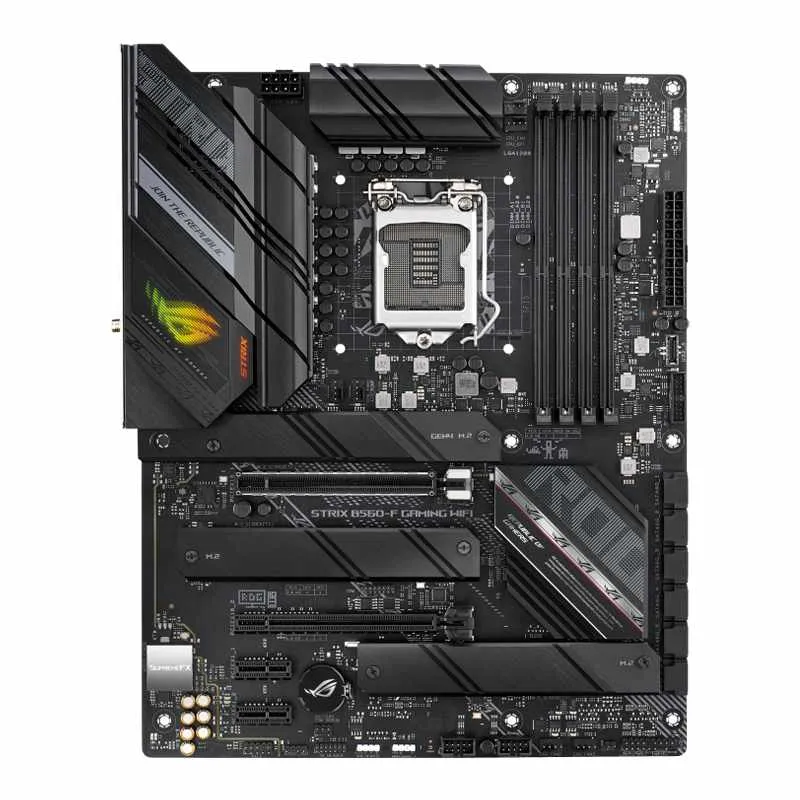 مادربرد ایسوس مدل ROG Strix B560-F WIFI