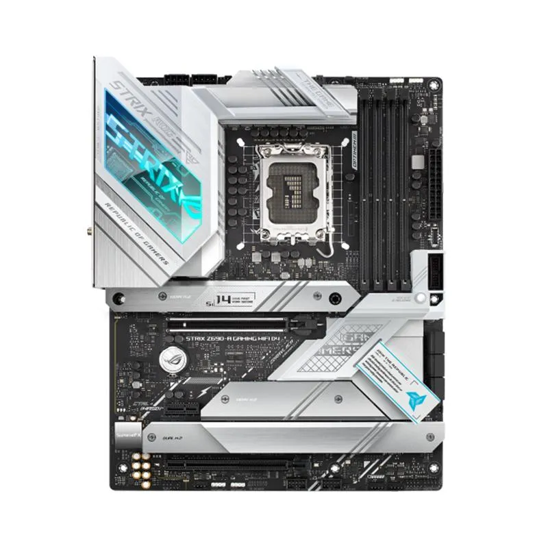 مادربرد ایسوس مدل ROG Strix Z690-A GAMING WIFI D4
