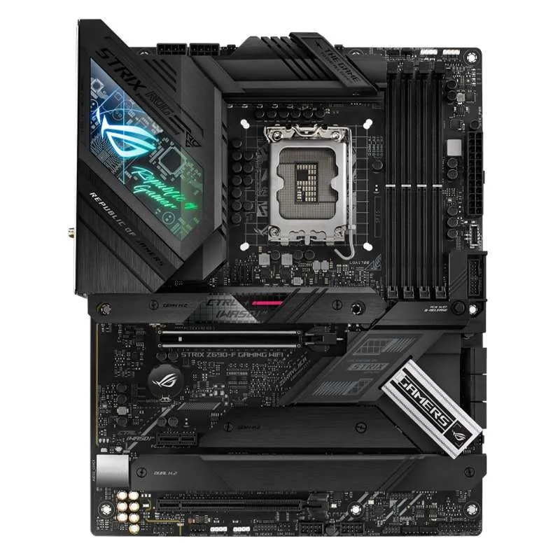 مادربرد ایسوس مدل ROG Strix Z690-F GAMING WIFI