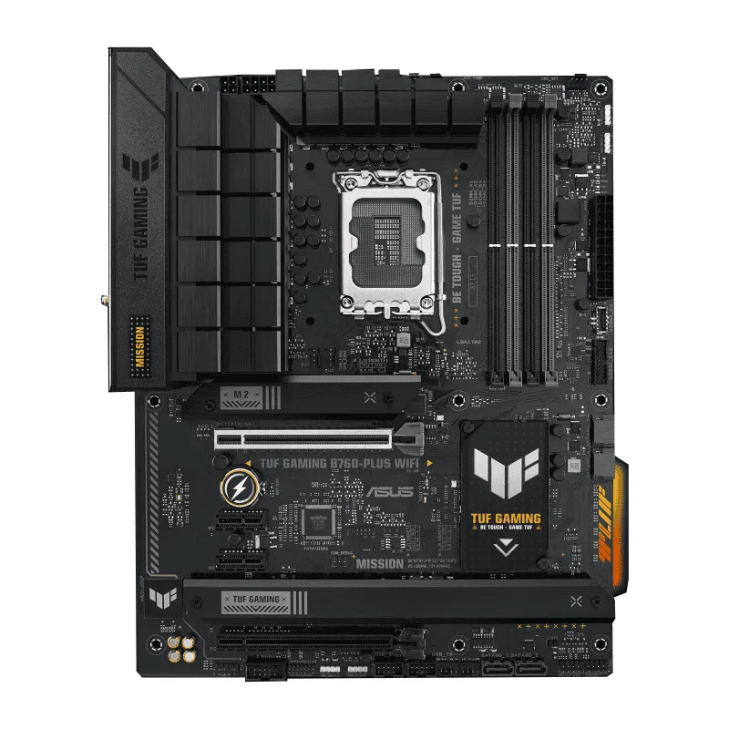 مادربرد ایسوس مدل TUF B760-PLUS WIFI D5