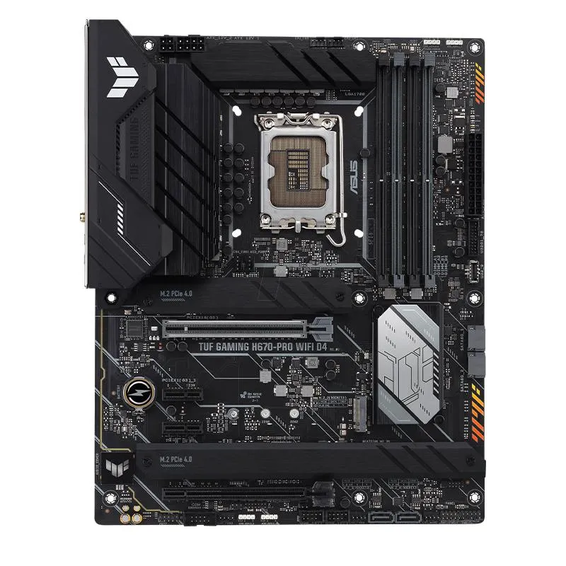 مادربرد ایسوس مدل TUF H670-PRO WIFI D4