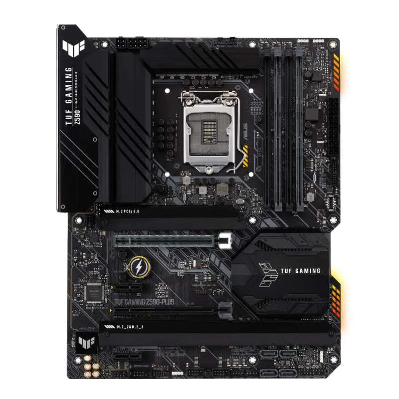 مادربرد ایسوس مدل TUF Z590-PLUS
