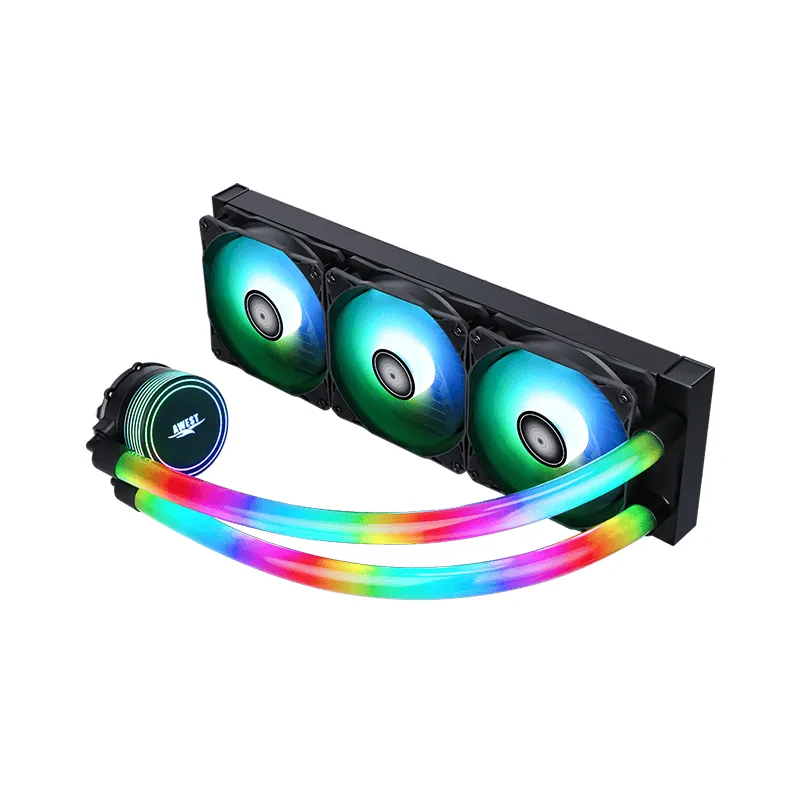 خنک کننده پردازنده اوست مدل GT-AV360 ARGB