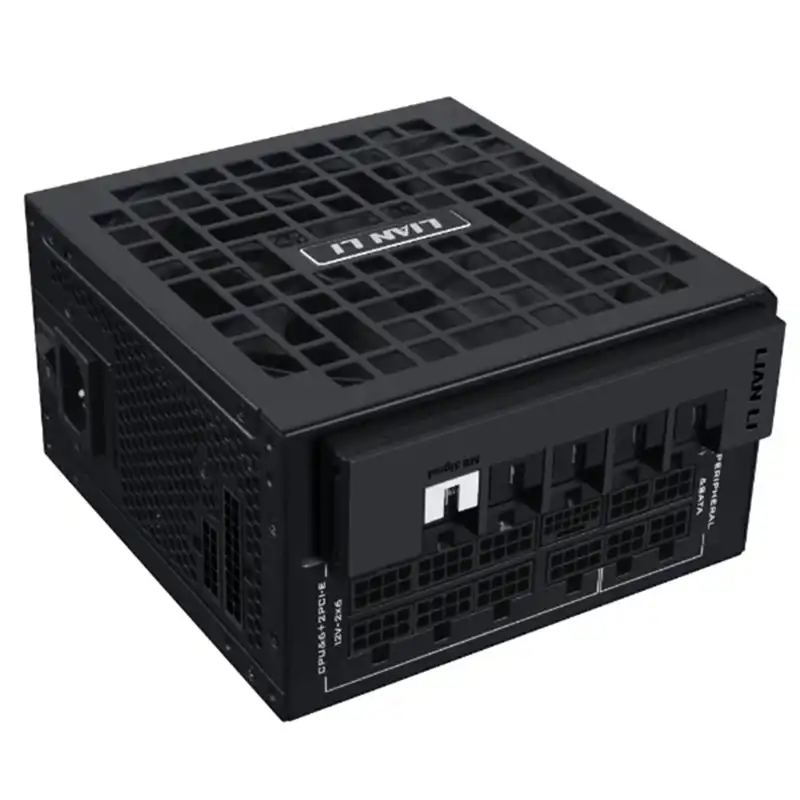 پاور لیان لی مدل RS1200W GOLD BLACK