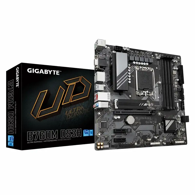 مادربرد گیگابایت مدل B760M D3H GEN5 