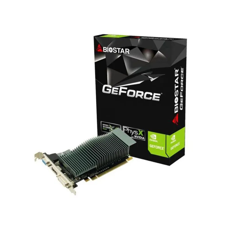 کارت گرافیک بایوستار مدل G210 1GB