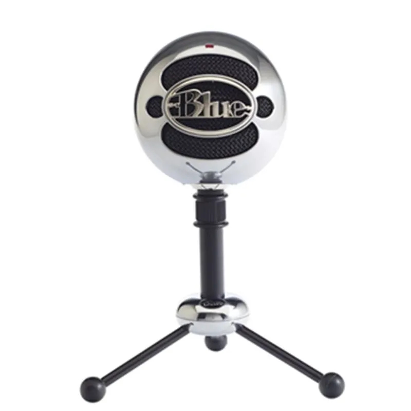 میکروفون بلو مدل Yeti Snowball Silver