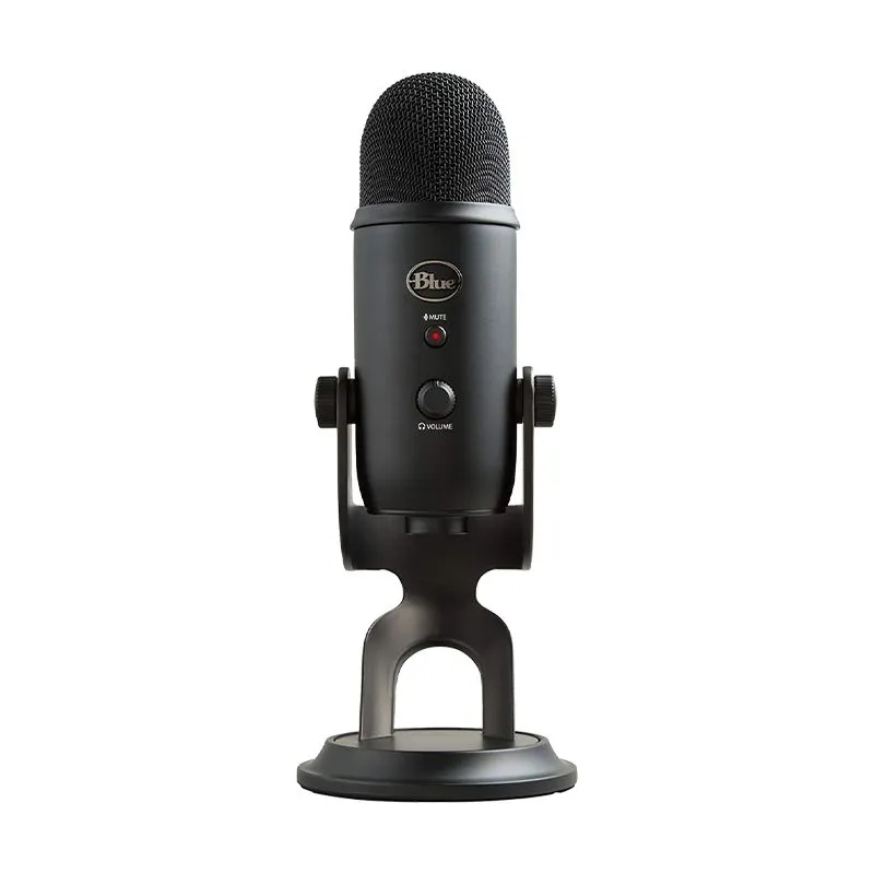 میکروفون بلو مدل Yeti USB Black