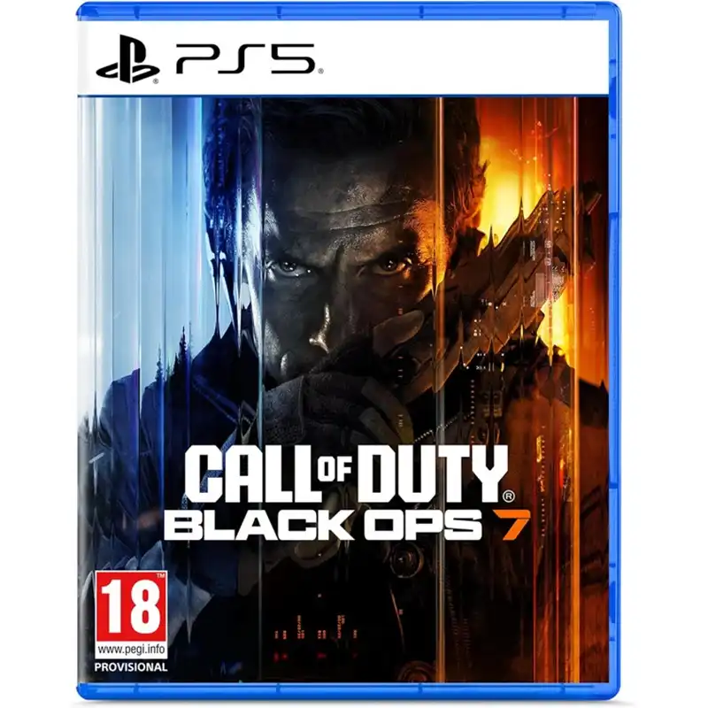 دیسک بازی برای PS5 Call of Duty: Black Ops 7