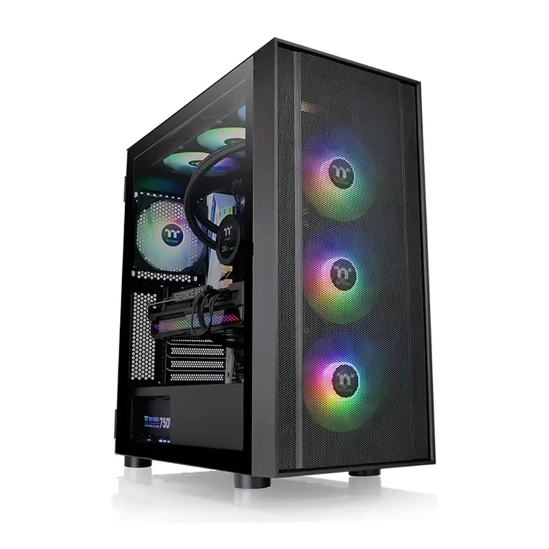 کیس ترمالتیک مدل H570 TG ARGB