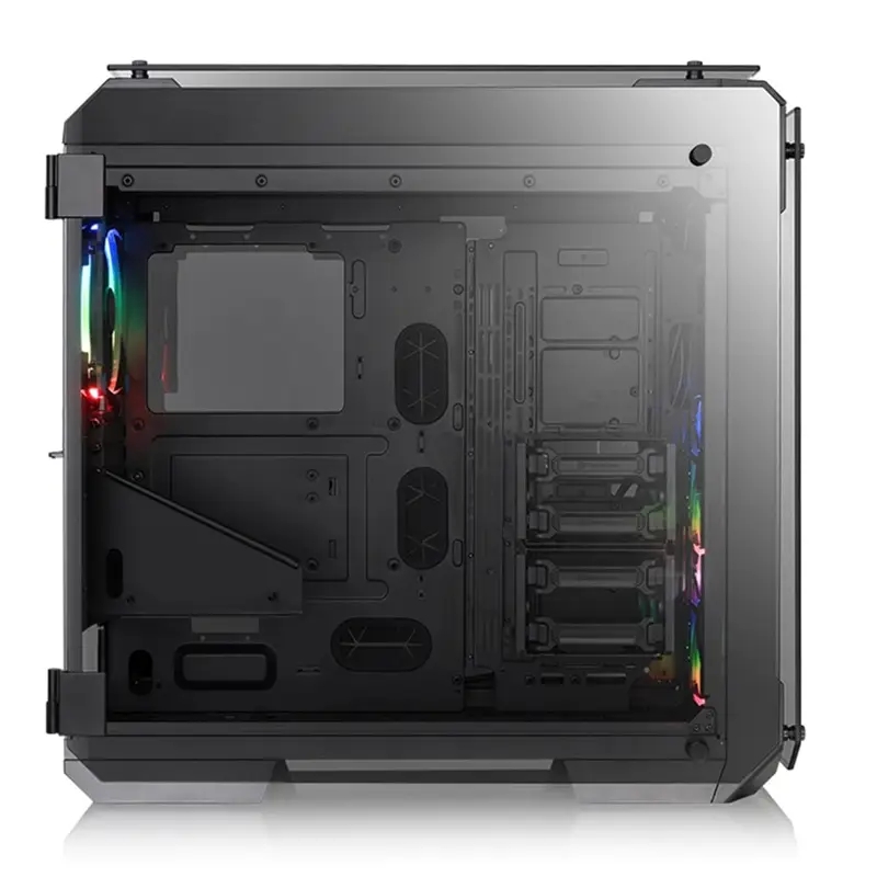 کیس ترمالتیک مدل View 71 Tempered Glass RGB