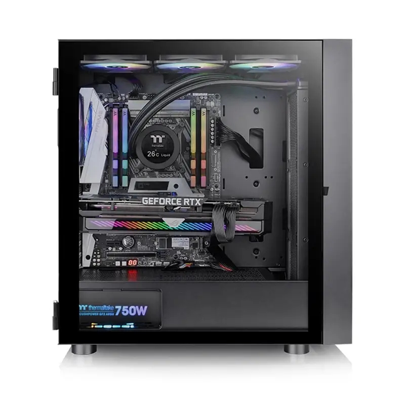 کیس ترمالتیک مدل H570 TG ARGB