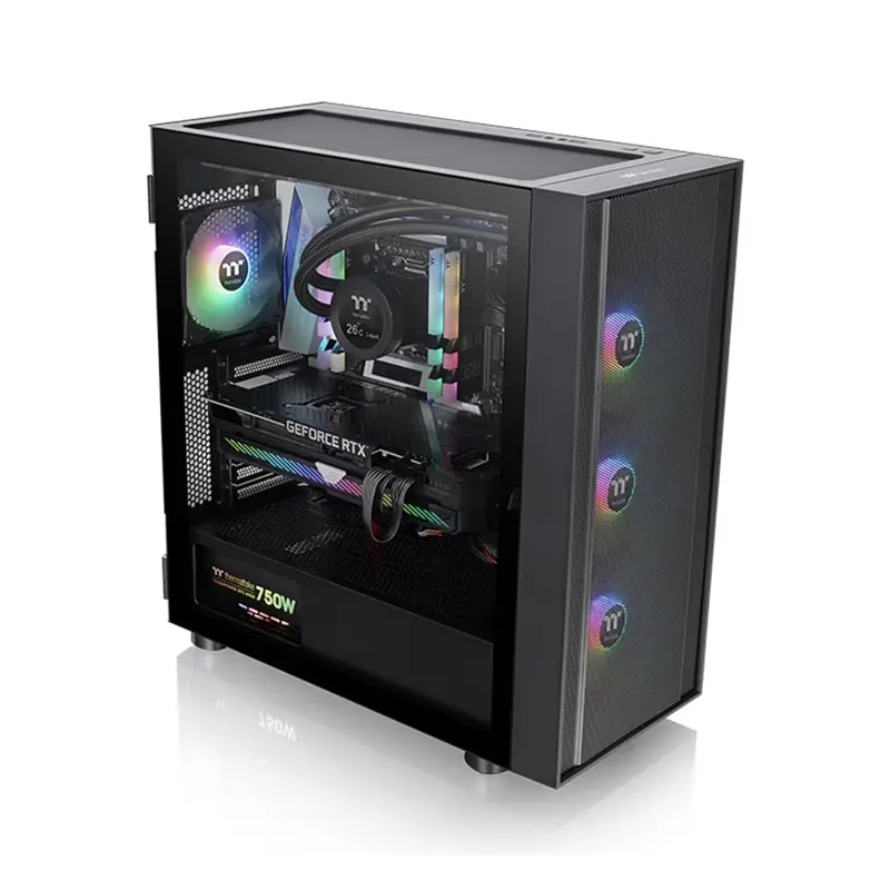 کیس ترمالتیک مدل H570 TG ARGB