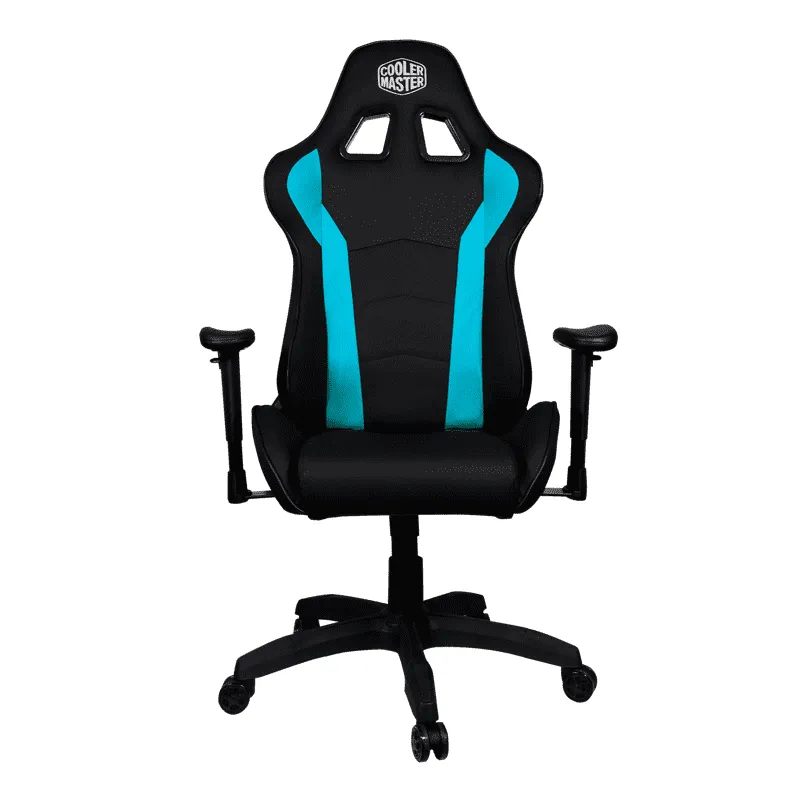 صندلی گیمینگ کولرمستر مدل Caliber R1 Blue