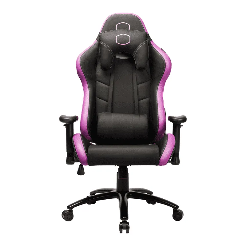 صندلی گیمینگ کولرمستر مدل Caliber R2 Purple