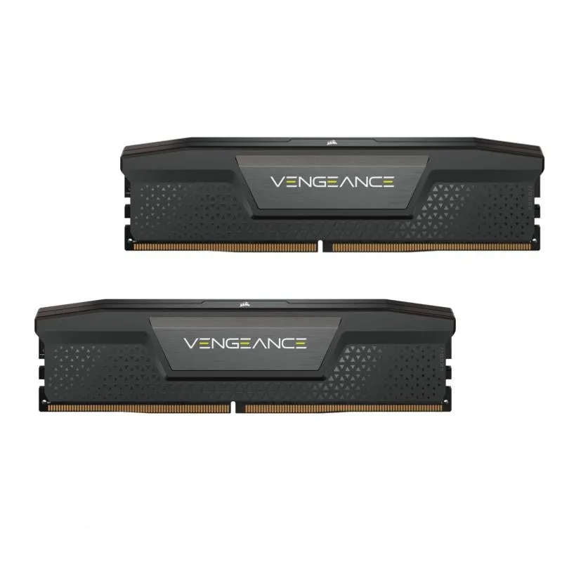 رم کورسیر مدل Vengeance DDR5 64GB 32GBx2 5600MHz CL40