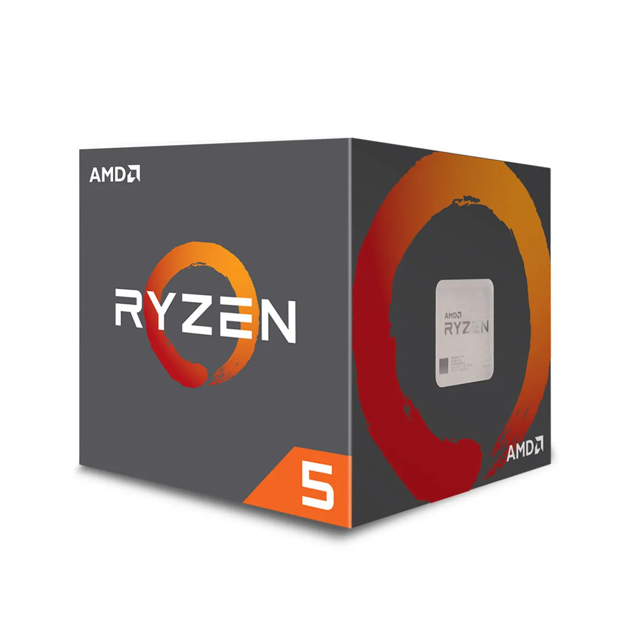 پردازنده ای ام دی Ryzen5 5600 G