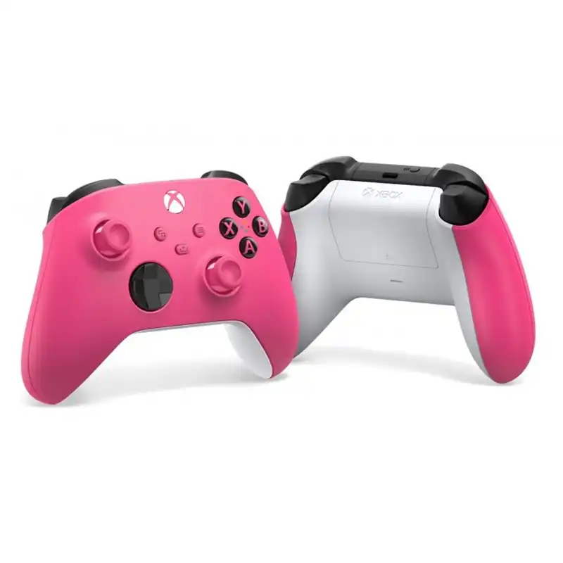 دسته کنسول مدل Xbox Conntroller New Series - Pink