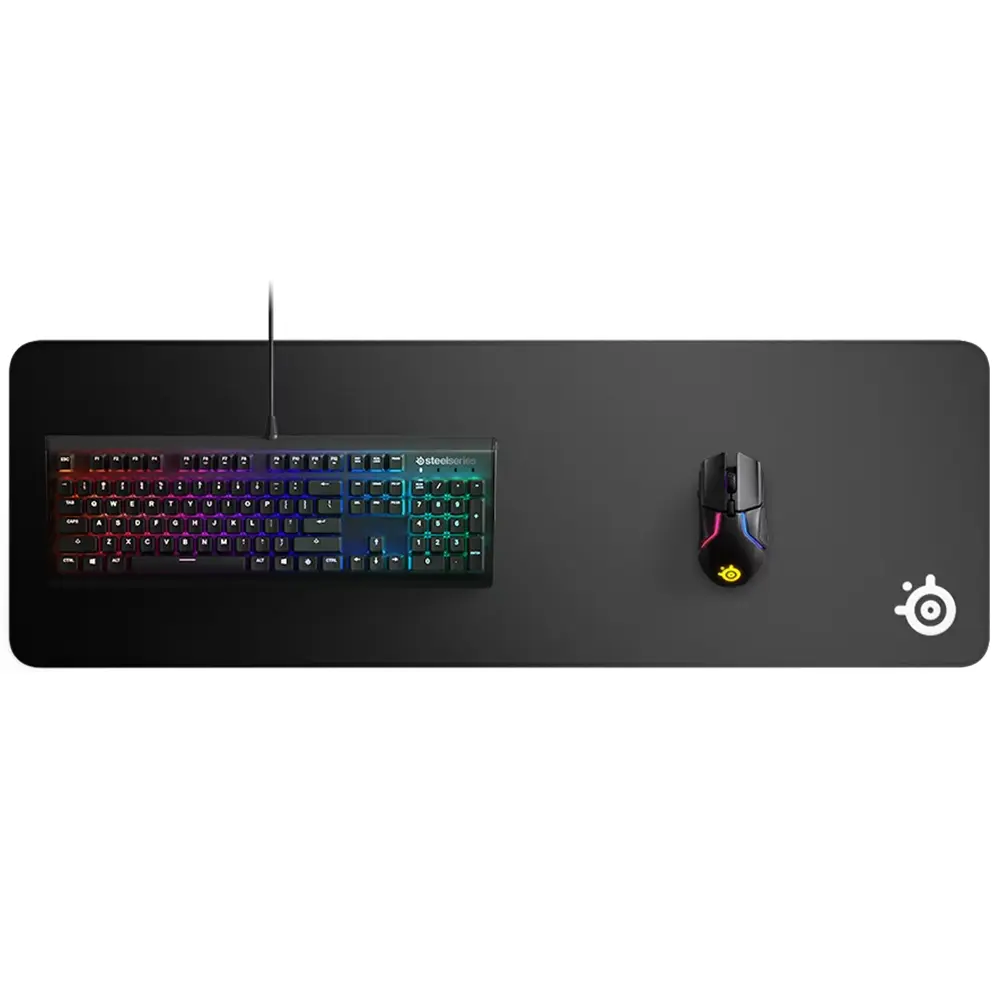 ماوس پد گیمینگ Steelseries مدل QCK EDGE XL