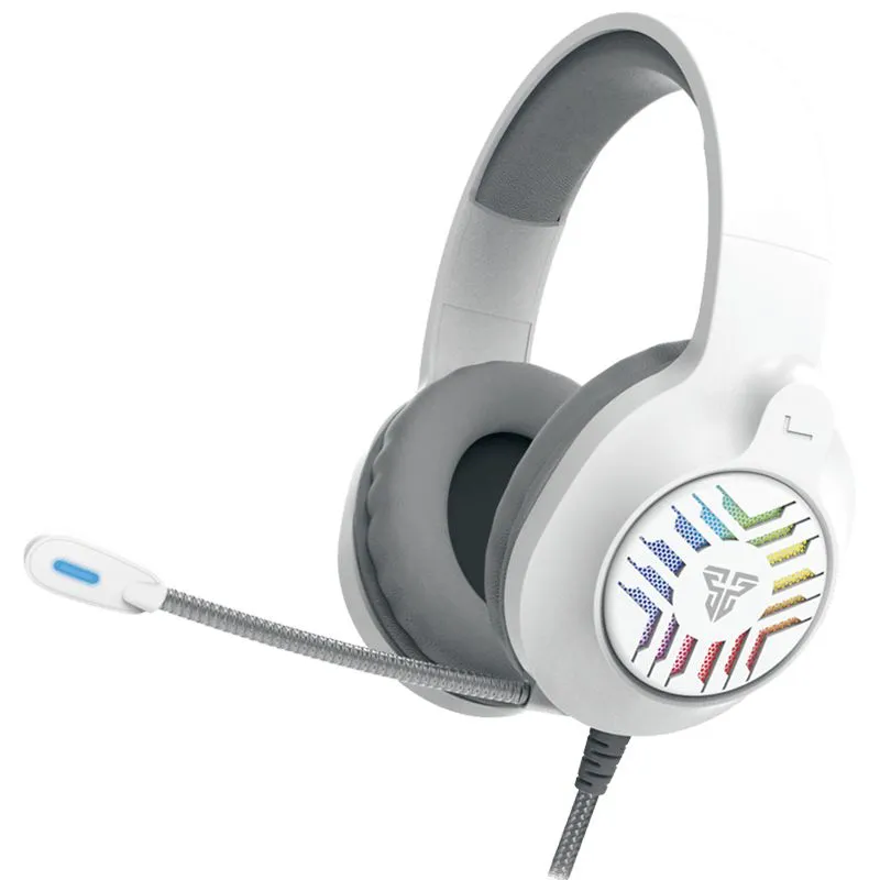 هدست گیمینگ فن تک مدل BLITZ MH87 White