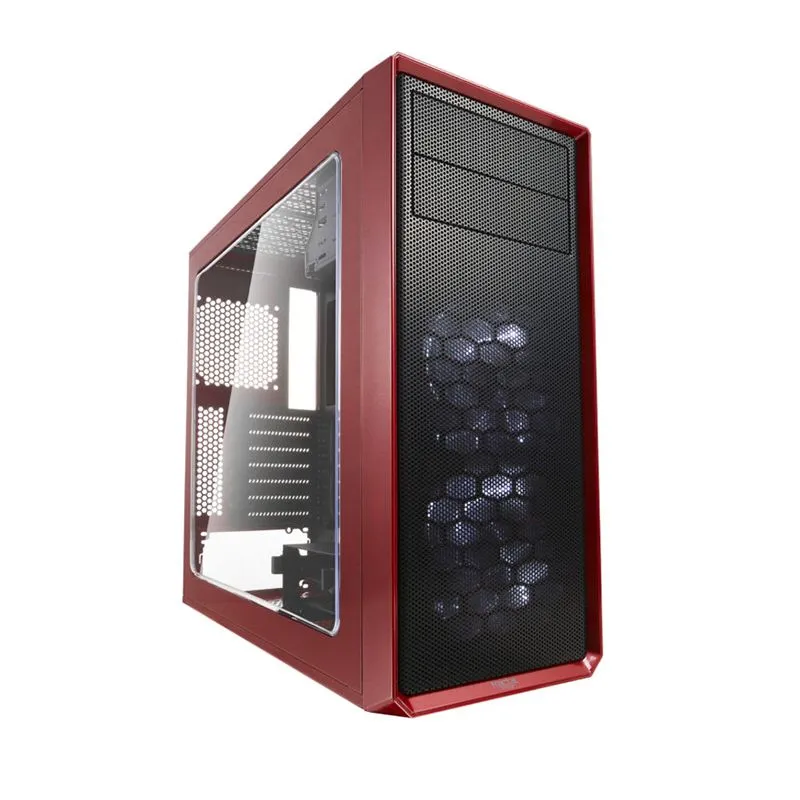 کیس فراکتال مدل Focus G Red