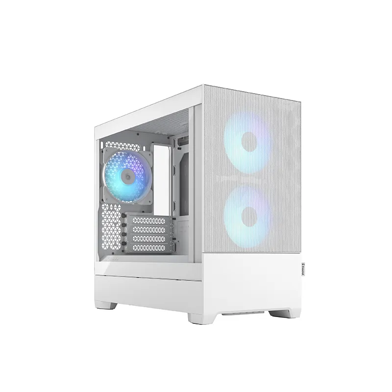 کیس فراکتال مدل Pop Mini Air White