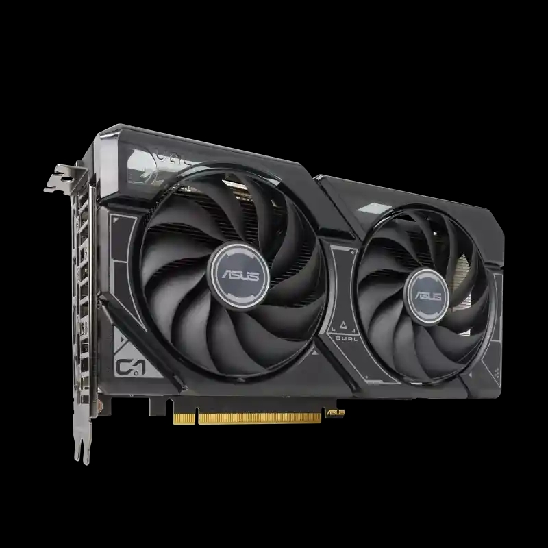 کارت گرافیک ایسوس مدل Dual RTX 4060 Ti 8GB OC SSD